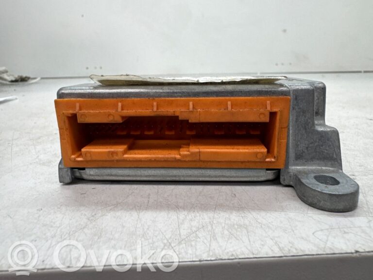 Module de contrôle airbag