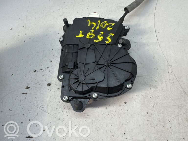 Moteur ouverture de coffre