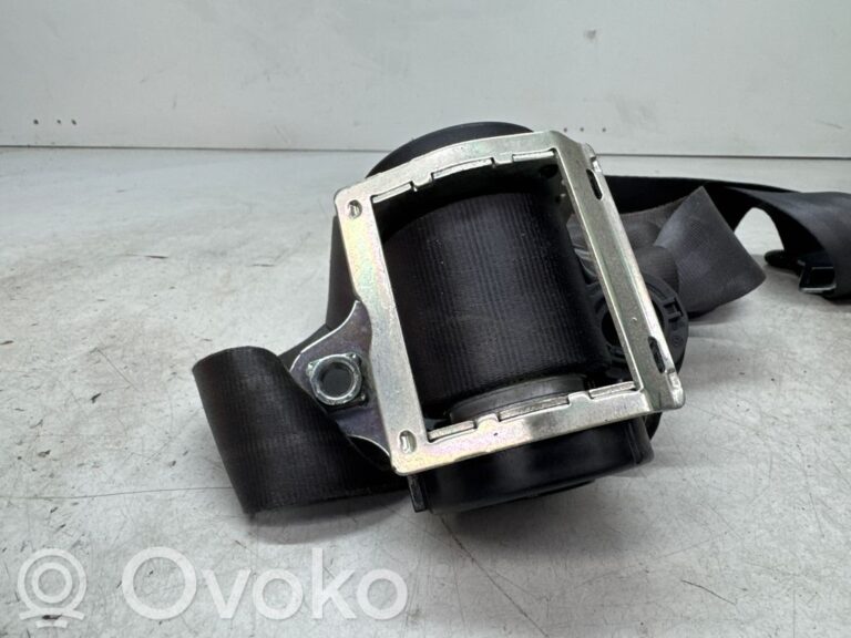 Ceinture de sécurité avant