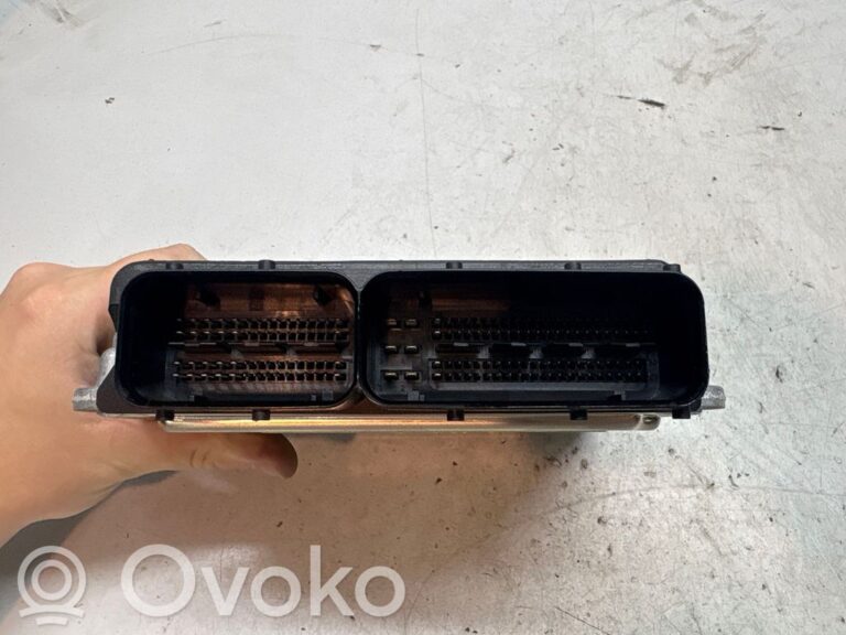 Calculateur moteur ECU