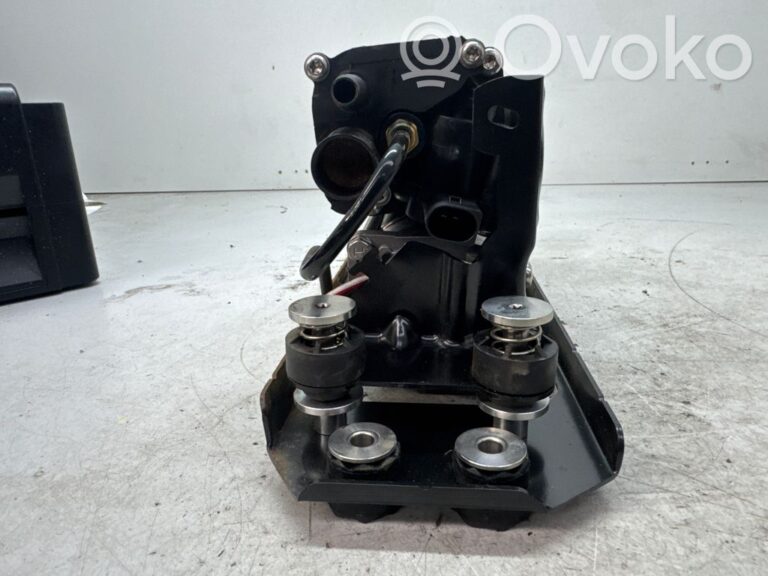 Compresseur / pompe à suspension pneumatique