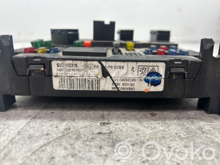 Module de fusibles