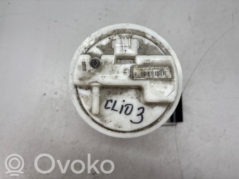 Pompe à carburant