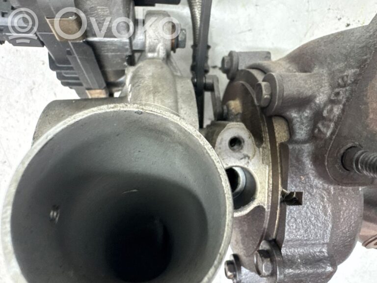 Turbocompresseur