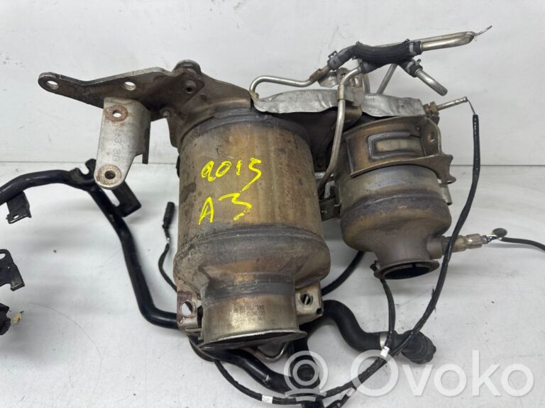 Filtre à particules catalyseur FAP / DPF