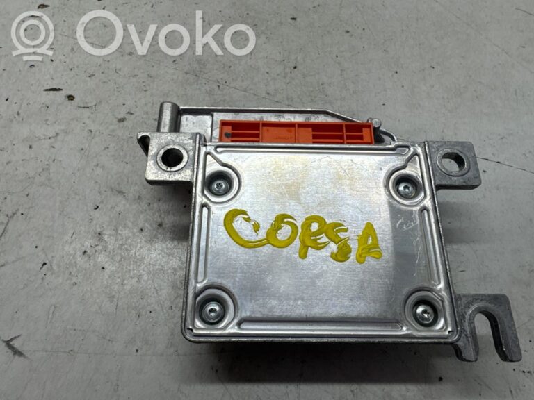Module de contrôle airbag
