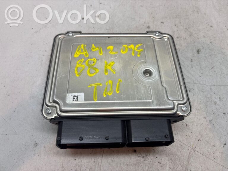 Calculateur moteur ECU