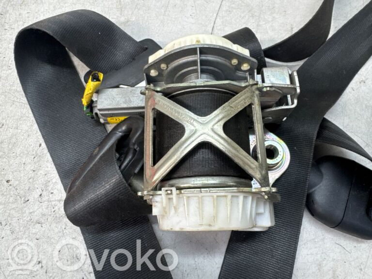 Ceinture de sécurité avant