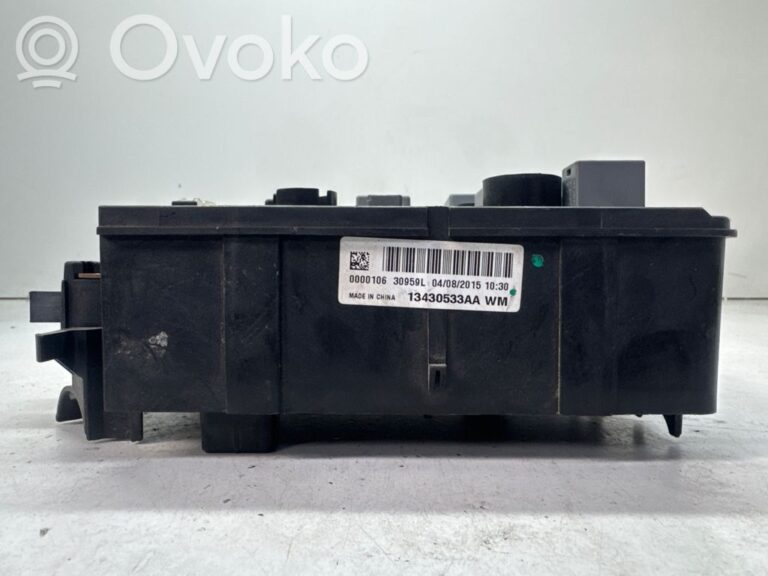 Module de fusibles