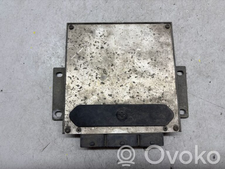 Calculateur moteur ECU