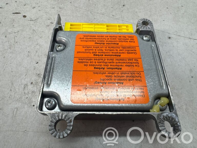 Module de contrôle airbag