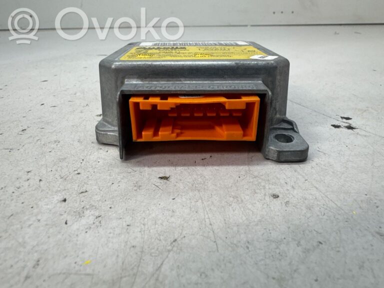 Module de contrôle airbag