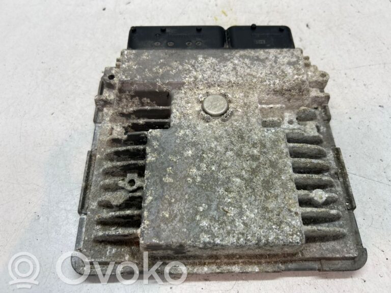 Calculateur moteur ECU