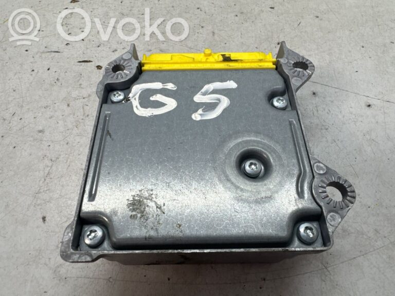 Module de contrôle airbag
