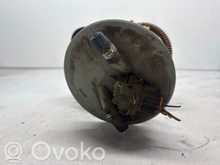 Pompe à carburant