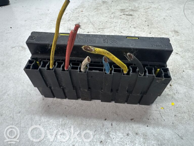 Module de fusibles
