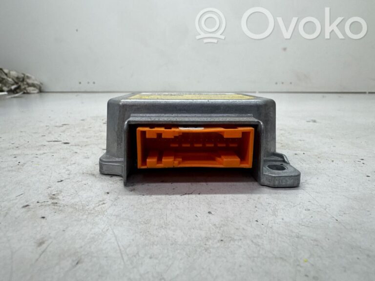 Module de contrôle airbag