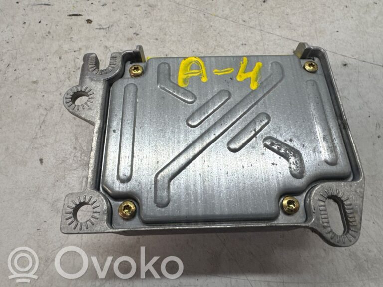 Module de contrôle airbag