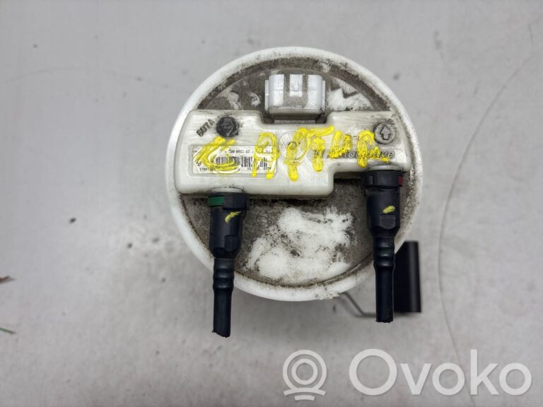 Pompe à carburant
