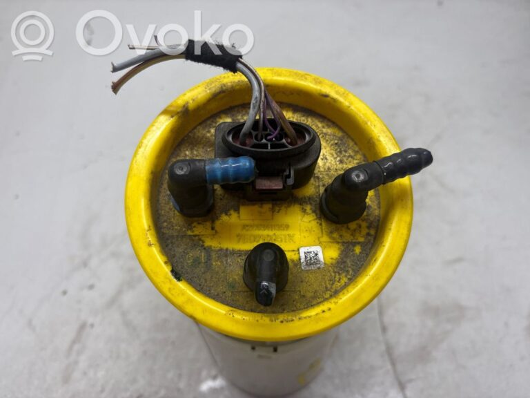 Pompe à carburant