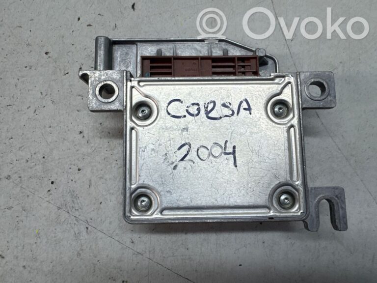 Module de contrôle airbag