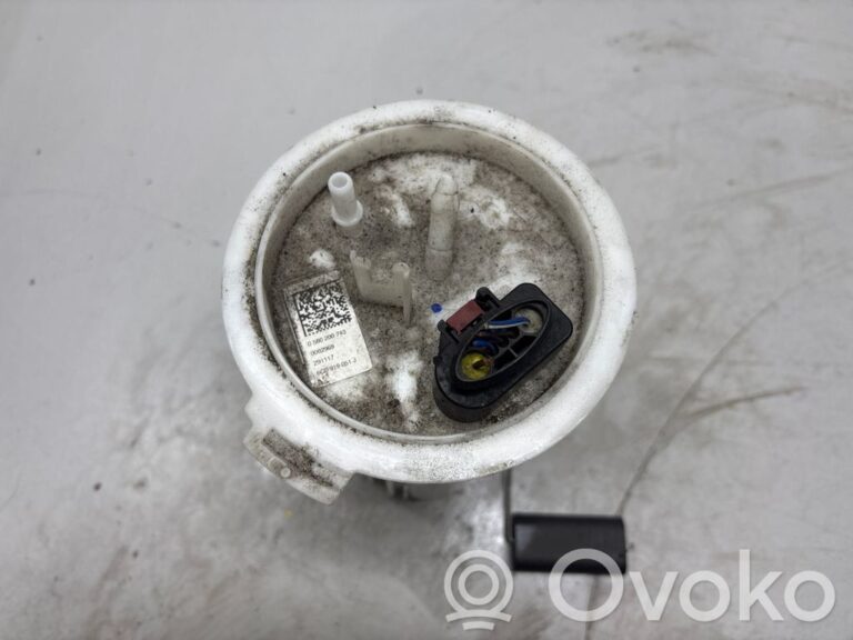 Pompe à carburant