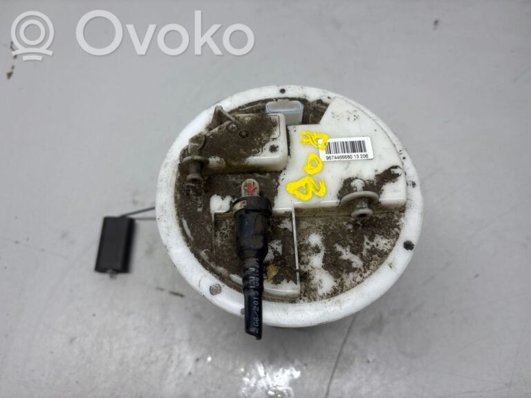 Pompe à carburant