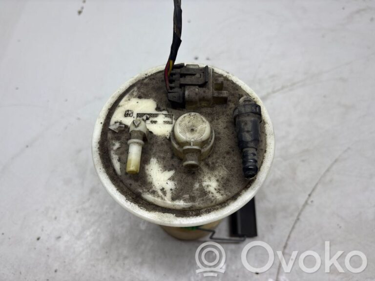 Pompe à carburant