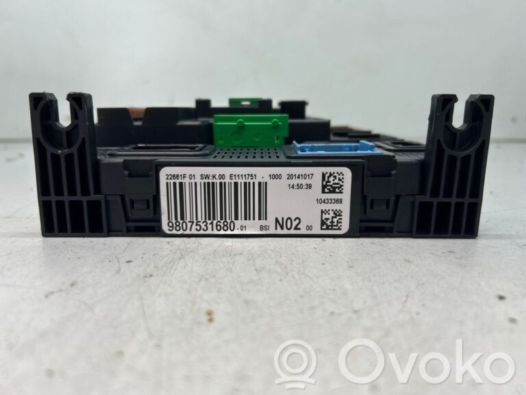 Module de fusibles
