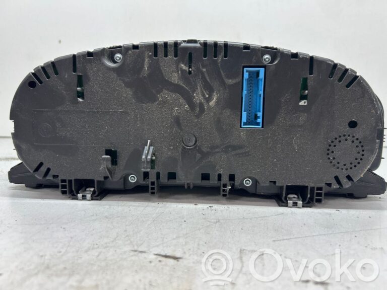 Compteur de vitesse tableau de bord