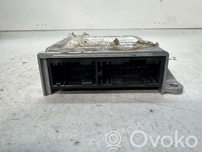 Module de contrôle airbag