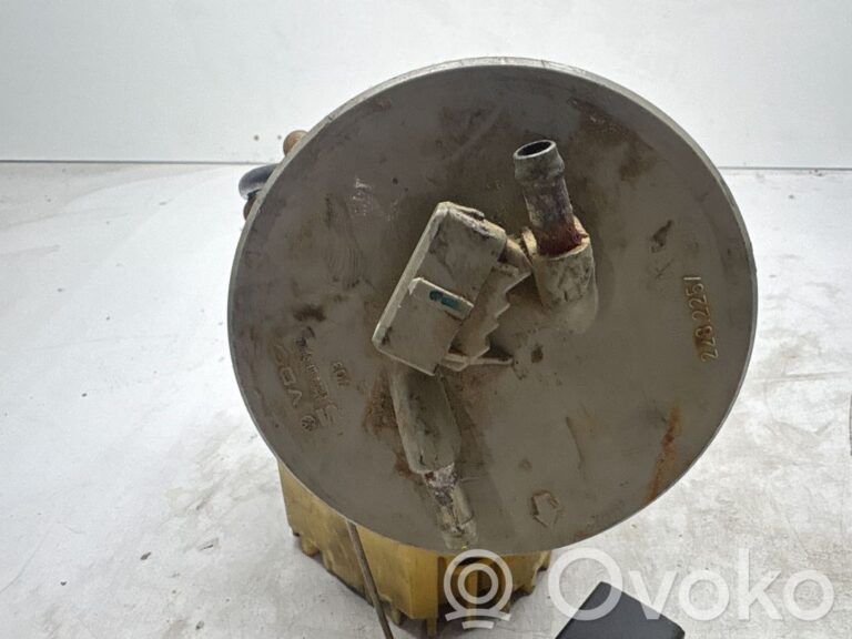 Pompe à carburant