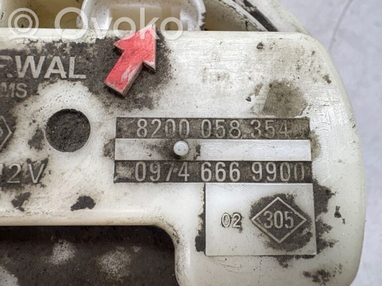 Pompe à carburant