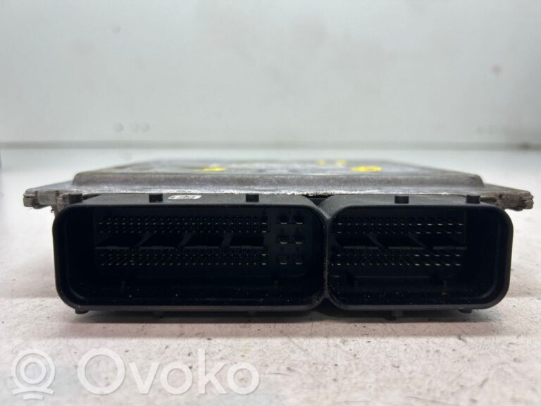 Calculateur moteur ECU
