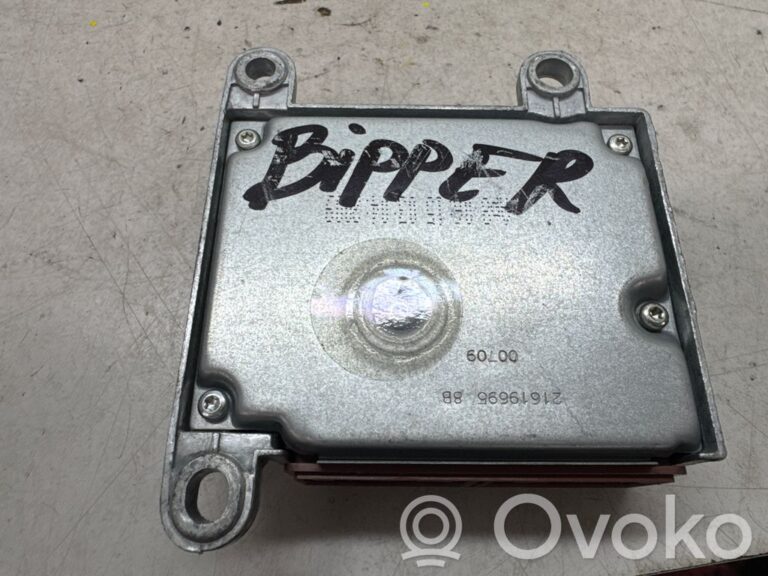 Module de contrôle airbag