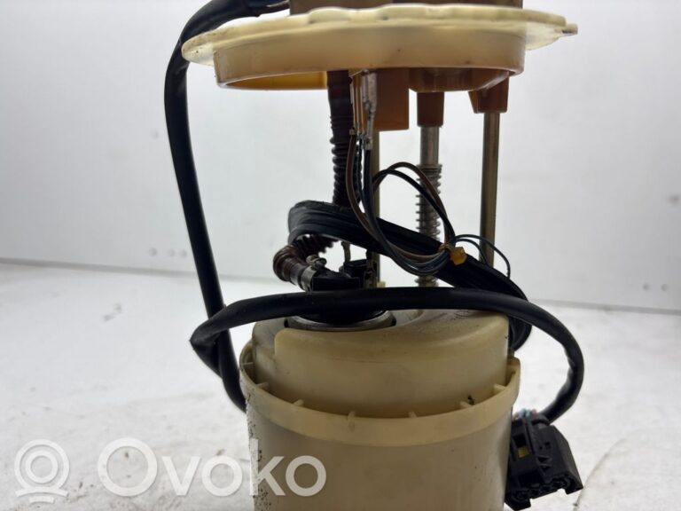 Pompe à carburant