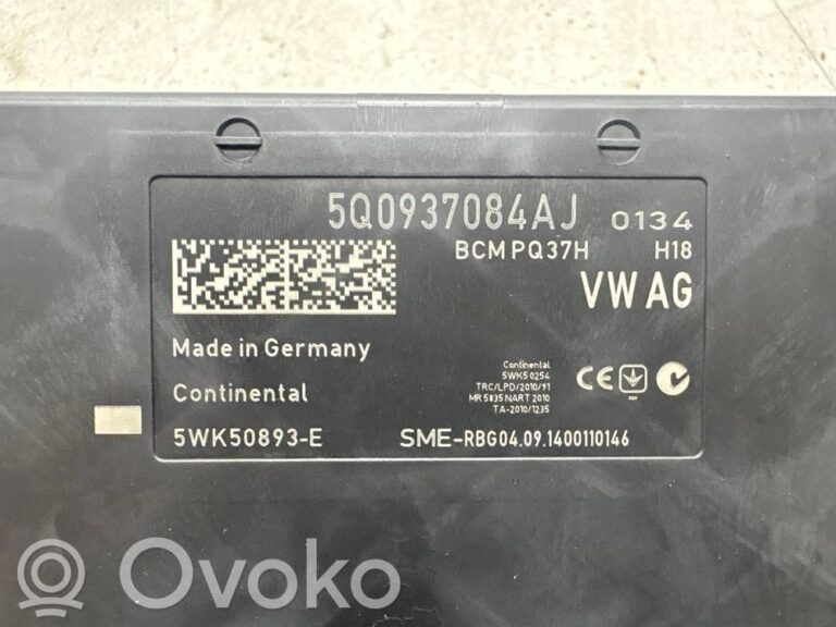 Module confort
