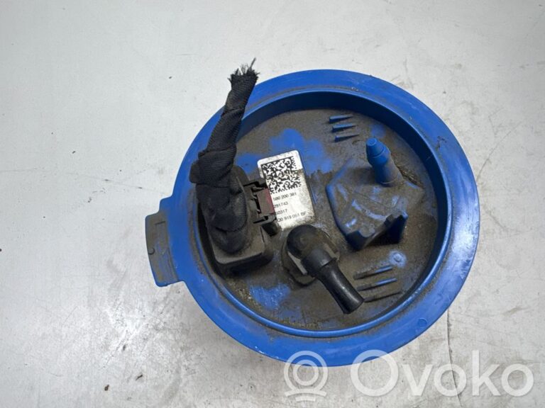 Pompe à carburant