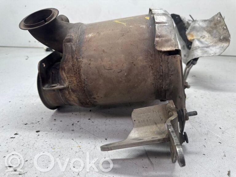 Filtre à particules catalyseur FAP / DPF
