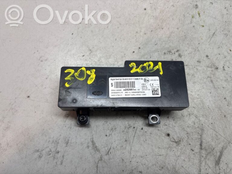 Module unité de contrôle Bluetooth