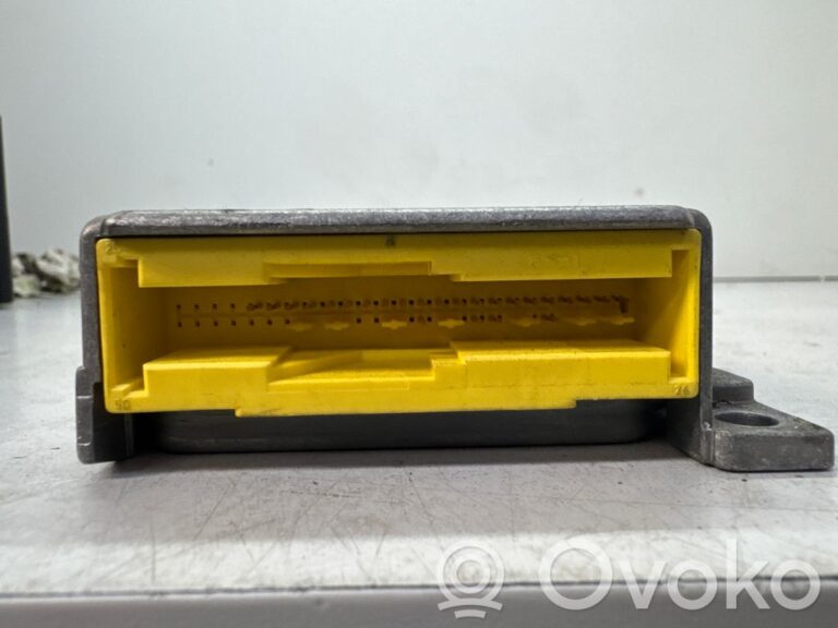 Module de contrôle airbag