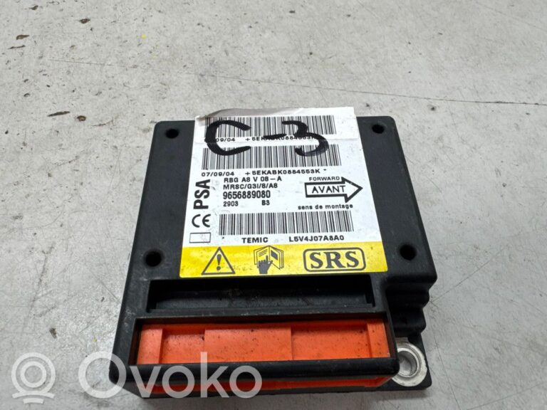 Module de contrôle airbag