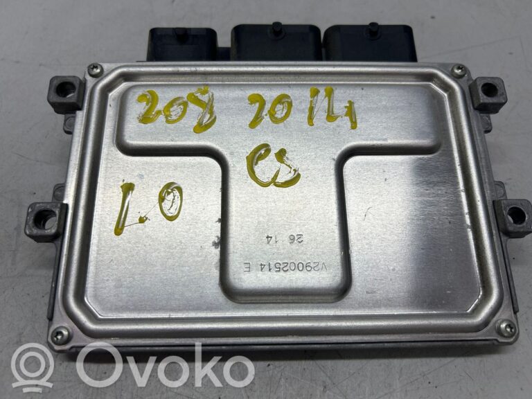 Calculateur moteur ECU
