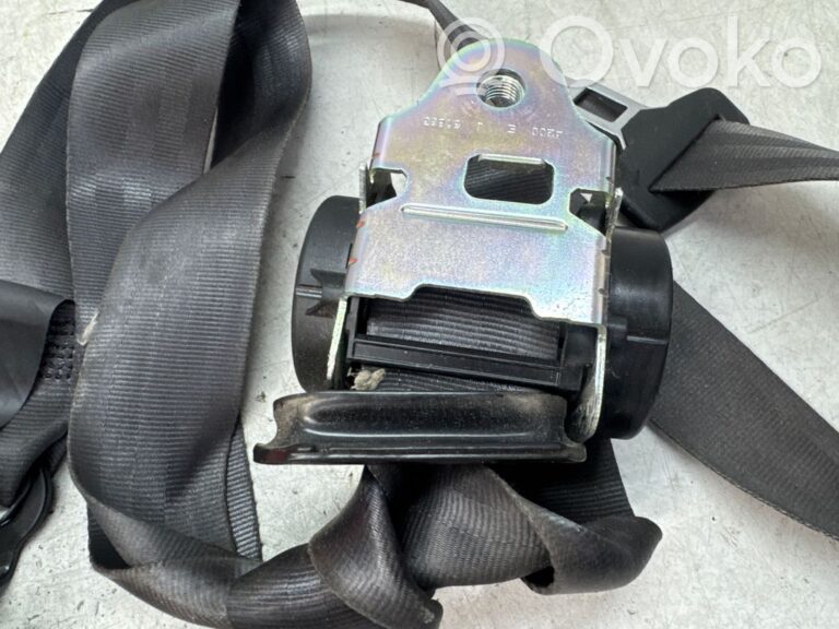 Ceinture de sécurité avant