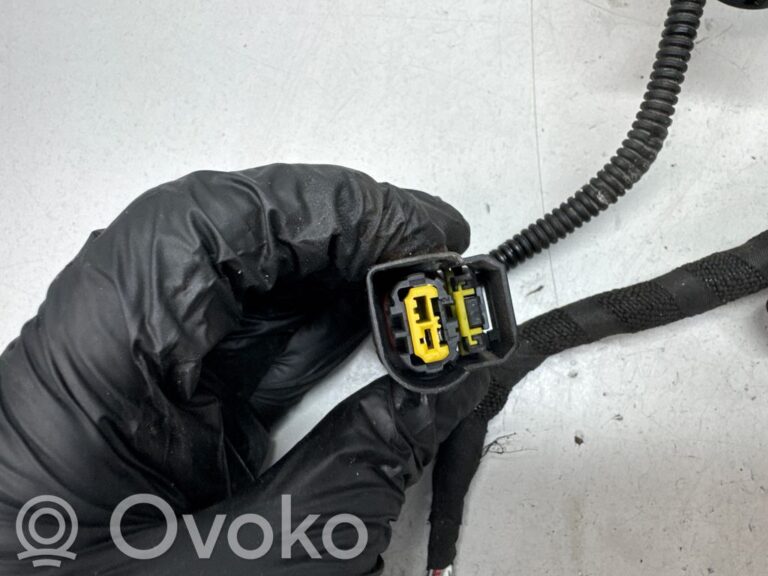 Faisceau de câblage pour moteur