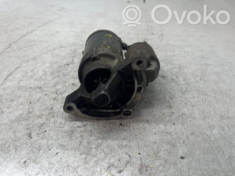 Démarreur