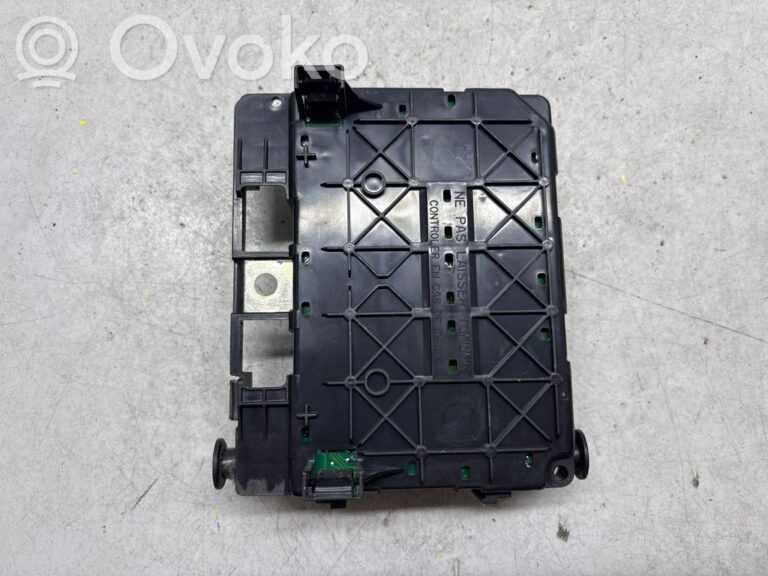 Module de fusibles