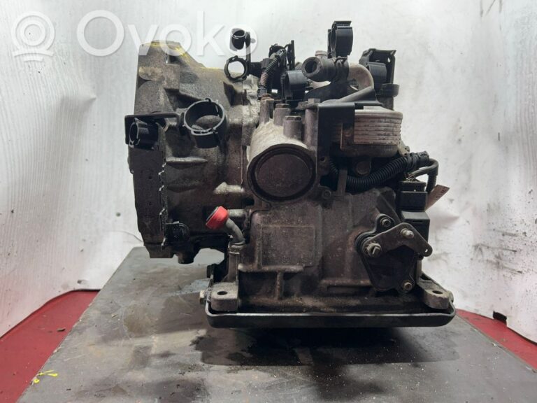 Boîte de vitesse automatique