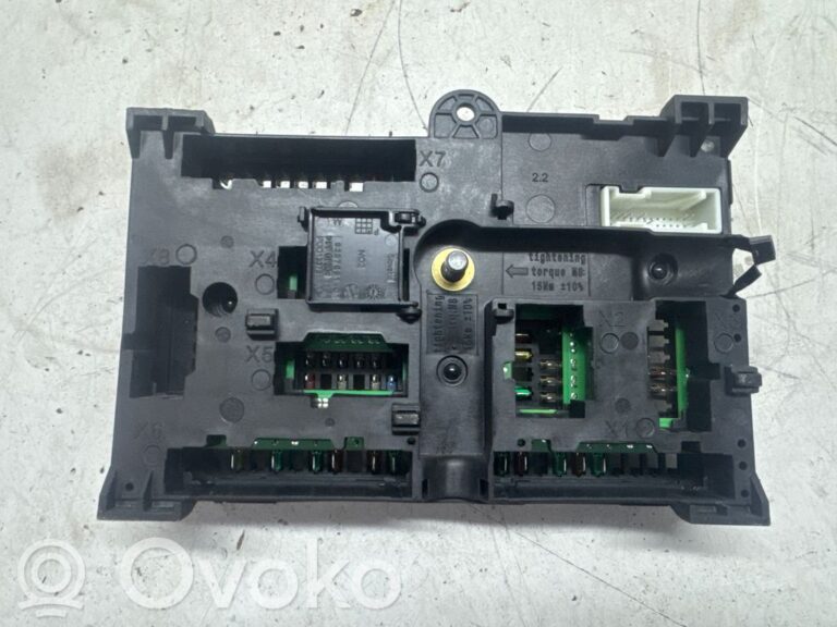 Module de fusibles