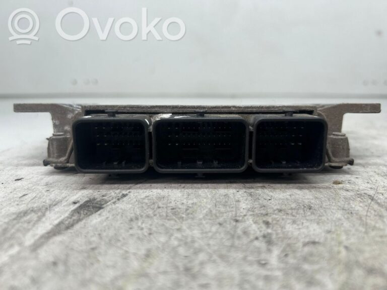 Calculateur moteur ECU